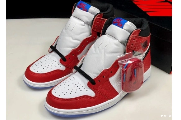 AQ2665-602 AQ2665-602 (Toddler) 1 Jordan OG - 'Spiderman' Retro HIGH 0909
